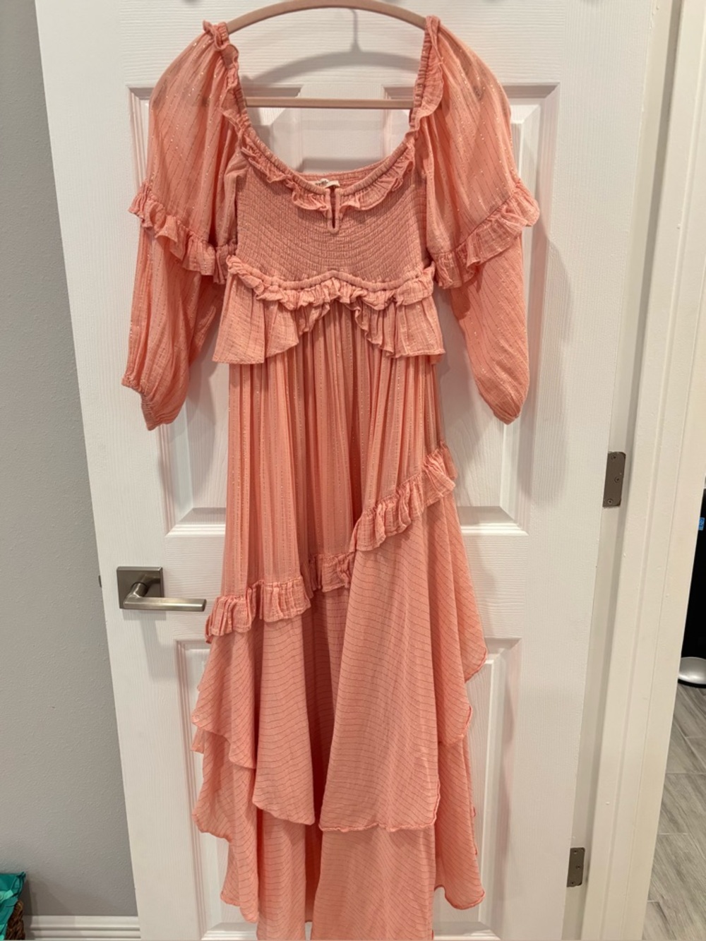 Spell Clementine Mermaid dress size Medium - Picture 8 of 13